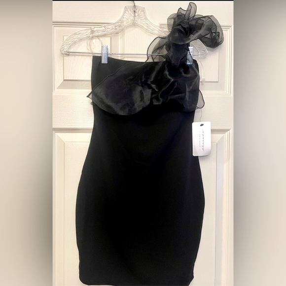 American Threads Dresses & Skirts - American Threads New Cocktail Dress Beautiful 
MSRP $199